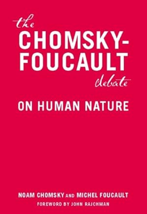 Seller image for Chomsky - Foucault Debate : On Human Nature for sale by GreatBookPrices