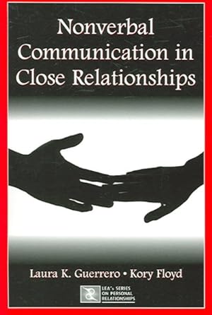 Seller image for Nonverbal Communication in Close Relationships for sale by GreatBookPrices