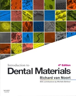 Bild des Verkufers fr Introduction to Dental Materials zum Verkauf von GreatBookPrices