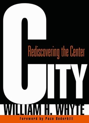 Seller image for City : Rediscovering the Center for sale by GreatBookPrices