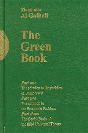 Bild des Verkufers fr Gaddafi's the Green Book zum Verkauf von GreatBookPrices