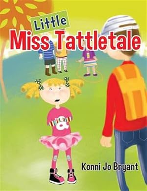 Bild des Verkufers fr Little Miss Tattletale zum Verkauf von GreatBookPrices