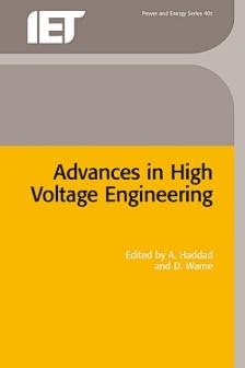 Image du vendeur pour Advances in High Voltage Engineering mis en vente par GreatBookPrices