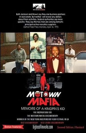 Immagine del venditore per Motown Mafia: Memoirs of a Kingpin's Kid venduto da GreatBookPrices