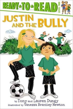 Imagen del vendedor de Justin and the Bully a la venta por GreatBookPrices