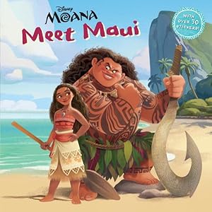 Seller image for Meet Maui for sale by GreatBookPrices