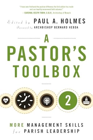 Seller image for Pastor's Toolbox 2 : More Management Skills for Parish Leadership for sale by GreatBookPrices
