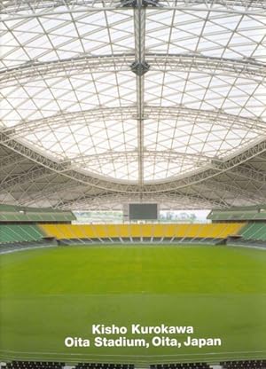 Immagine del venditore per Kisho Kurokawa : Oita Stadium, Oita, Japan venduto da GreatBookPrices