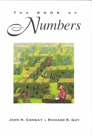 Imagen del vendedor de Book of Numbers a la venta por GreatBookPrices