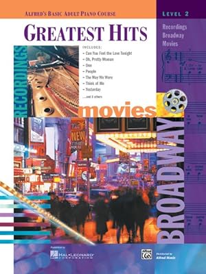 Immagine del venditore per Greatest Hits, Level 2 : Recordings, Broadway, Movies venduto da GreatBookPrices