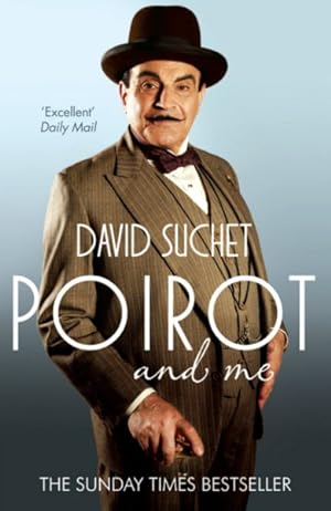 Imagen del vendedor de Poirot and Me a la venta por GreatBookPrices