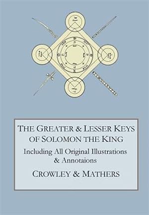 Seller image for Greater and Lesser Keys of Solomon the King for sale by GreatBookPrices