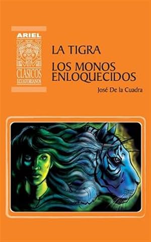 Imagen del vendedor de La Tigra Los Monos Enloquecidos -Language: spanish a la venta por GreatBookPrices