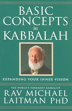 Imagen del vendedor de Basic Concepts in Kabbalah a la venta por GreatBookPrices