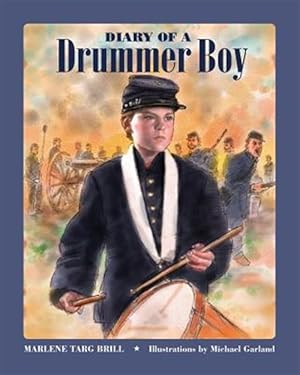 Seller image for Diary of a Drummer Boy for sale by GreatBookPrices