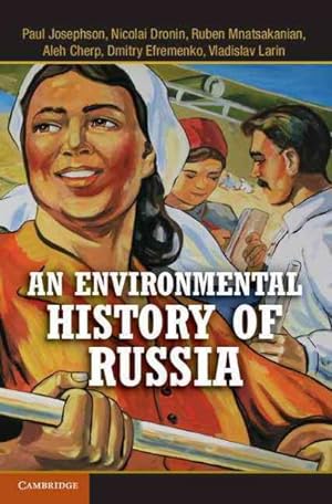 Image du vendeur pour Environmental History of Russia mis en vente par GreatBookPrices