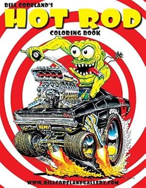 Seller image for Bill Copeland Coloring Book for sale by GreatBookPrices