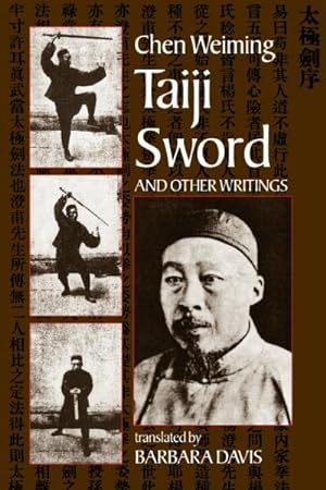 Imagen del vendedor de Taiji Sword a la venta por GreatBookPrices