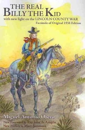Imagen del vendedor de Real Billy the Kid : With New Light on the Lincoln County War a la venta por GreatBookPrices