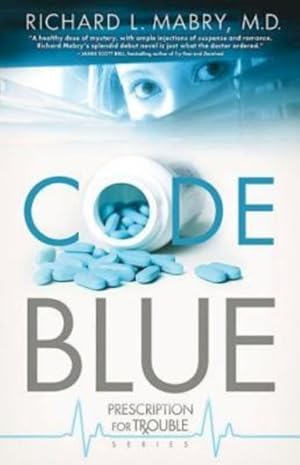 Seller image for Code Blue for sale by GreatBookPrices