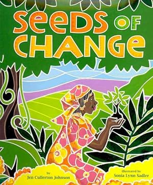 Seller image for Seeds of Change : Planting A Path To Peace for sale by GreatBookPrices