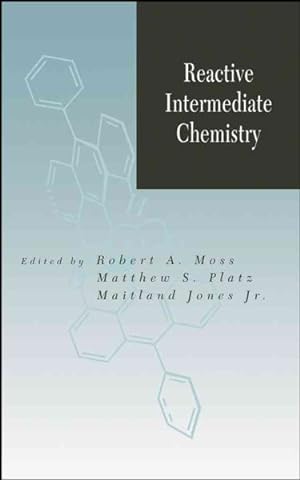 Seller image for Reactive Intermediate Chemistry for sale by GreatBookPrices