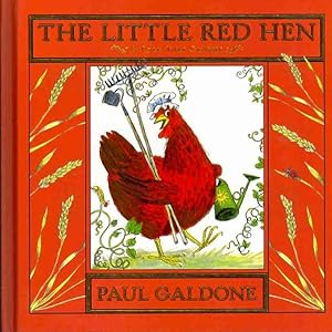 Seller image for Little Red Hen for sale by GreatBookPrices