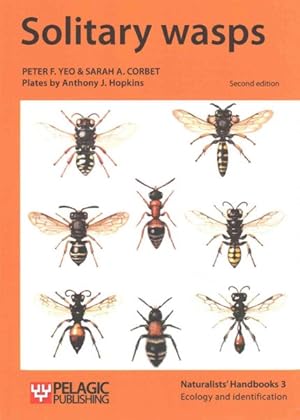 Seller image for Solitary Wasps for sale by GreatBookPrices