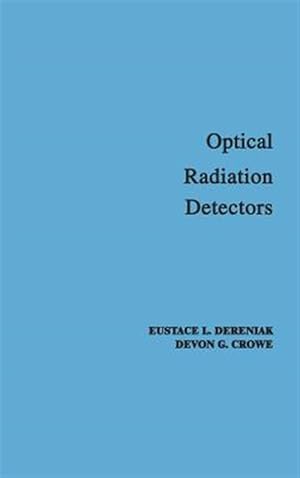 Seller image for Optical Radiation Detectors for sale by GreatBookPrices