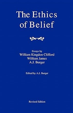 Image du vendeur pour Ethics of Belief mis en vente par GreatBookPrices