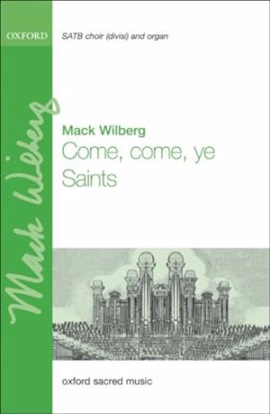 Seller image for Come, Come Ye Saints for Satb and Organ or Orchestra for sale by GreatBookPrices