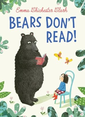 Immagine del venditore per Bears Don't Read! venduto da GreatBookPrices