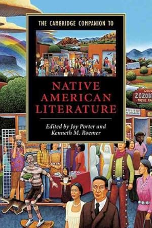 Imagen del vendedor de Cambridge Companion To Native American Literature a la venta por GreatBookPrices