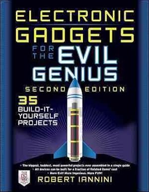 Seller image for Electronic Gadgets for the Evil Genius for sale by GreatBookPrices