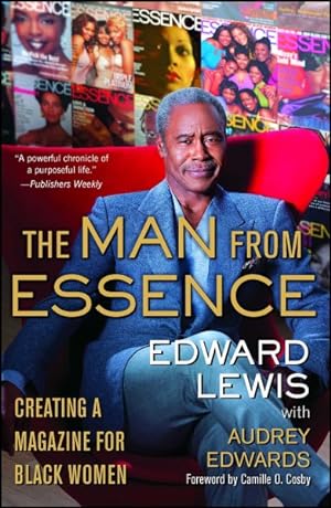 Imagen del vendedor de Man from Essence : Creating a Magazine for Black Women a la venta por GreatBookPrices