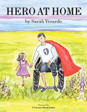 Seller image for Hero at Home for sale by GreatBookPrices