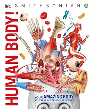Bild des Verkufers fr Human Body! zum Verkauf von GreatBookPrices