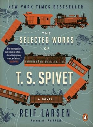 Immagine del venditore per Selected Works of T. S. Spivet venduto da GreatBookPrices