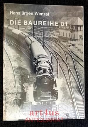 Seller image for Die Baureihe 01 for sale by art4us - Antiquariat