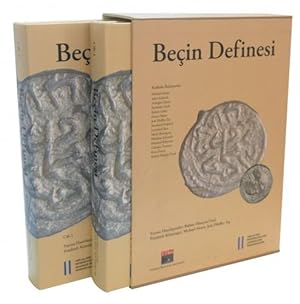 Beçin definesi. 2 volumes set. [BOXED].