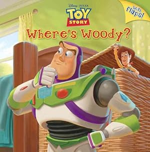 Imagen del vendedor de Where's Woody? a la venta por GreatBookPrices