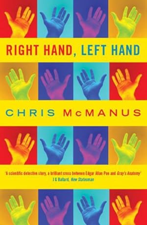 Immagine del venditore per Right Hand, Left Hand : The Multiple Award-winning True Life Scientific Detective Story venduto da GreatBookPrices
