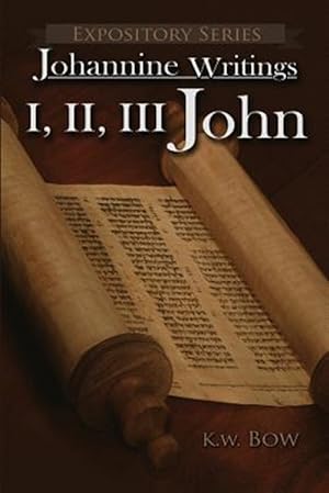 Seller image for I, II, III John : A Literary Commentary on the Books of John for sale by GreatBookPrices