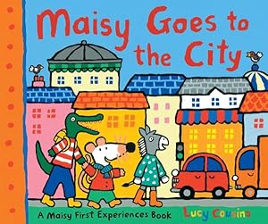 Imagen del vendedor de Maisy Goes to the City a la venta por GreatBookPrices