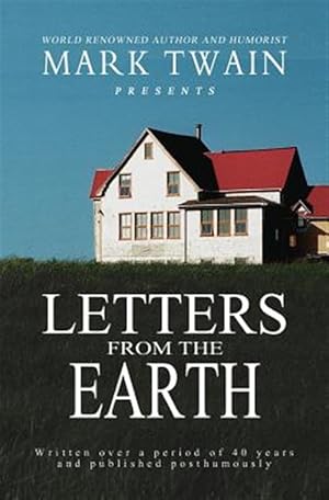 Immagine del venditore per Letters from the Earth venduto da GreatBookPrices