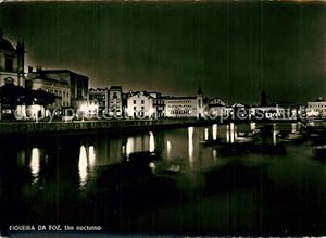 Seller image for Postkarte Carte Postale 73533397 Figueira da Foz Um nocturno Figueira da Foz for sale by Versandhandel Boeger