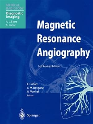 Bild des Verkufers fr Magnetic Resonance Angiography zum Verkauf von GreatBookPrices