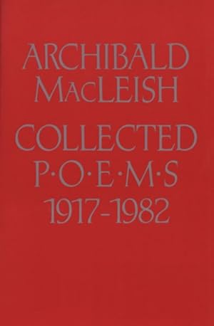 Seller image for Collected Poems, 1917-1982 for sale by GreatBookPrices