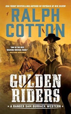 Imagen del vendedor de Golden Riders a la venta por GreatBookPrices