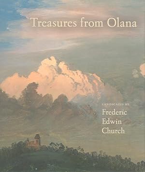 Seller image for Treasures from Olana : Landscapes by Frederick Edwin Church for sale by GreatBookPrices